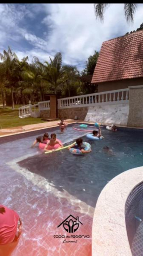 Casa da Reserva Cerimonial